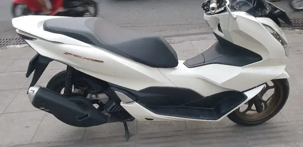 PCX 160 th 2022 mewah pjk baru