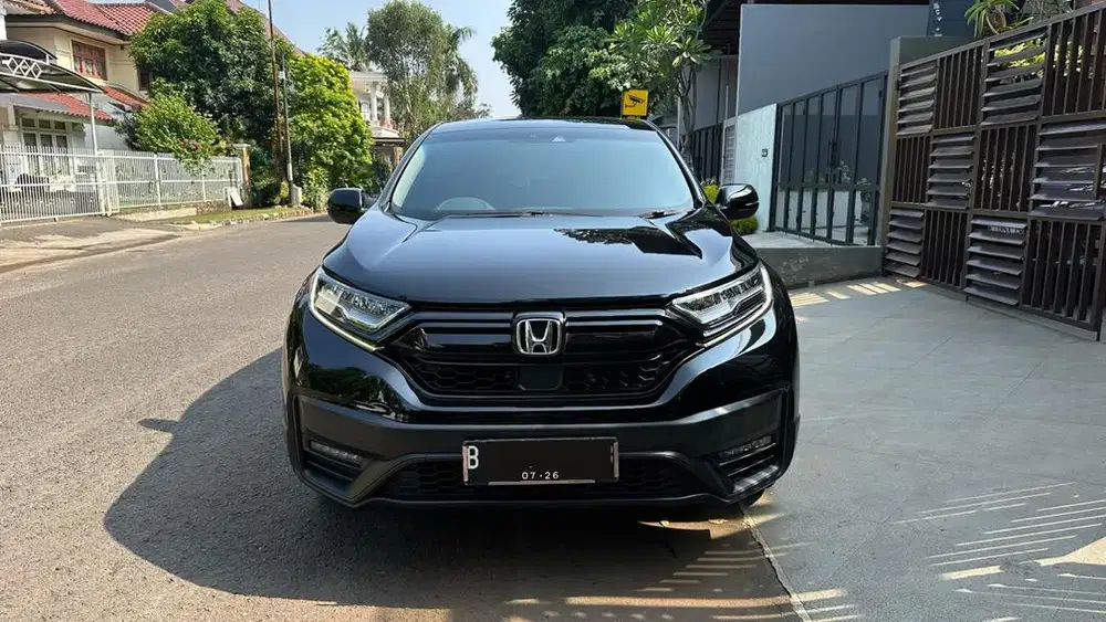 Crv Prestige 2021 Sensing Turbo