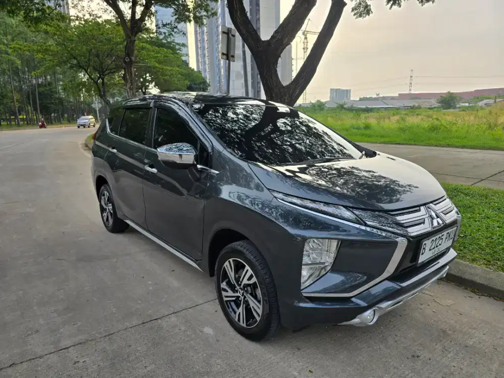 Mitsubishi Xpander Ultimate AT
