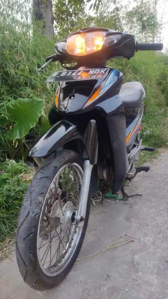 Shogun FD 125 XSD