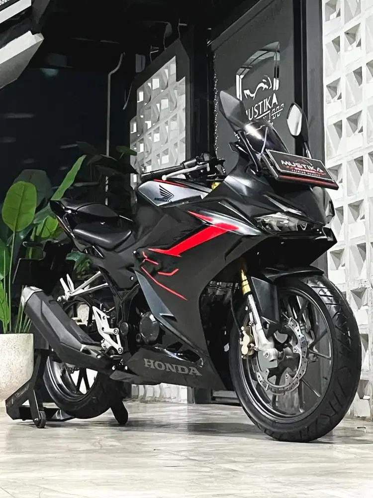 Termurah‼️Honda CBR 150 th 2022 - Ayu Mustika
