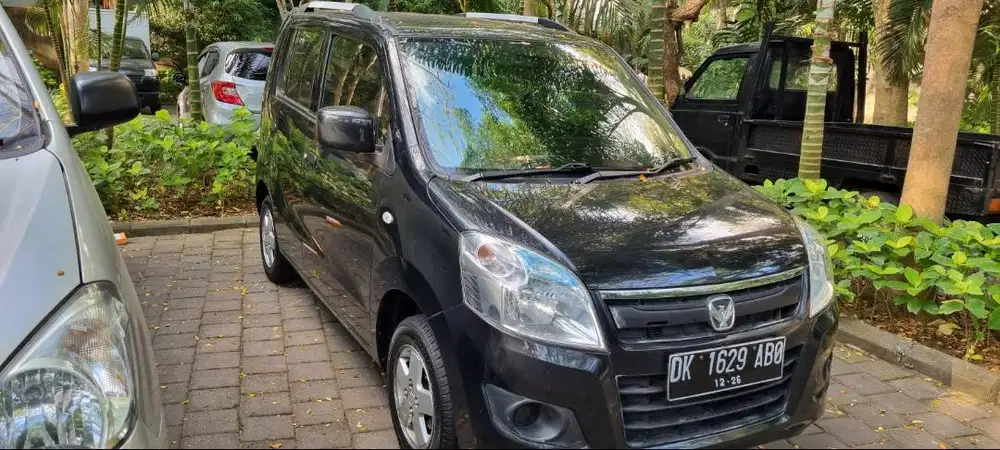 Karimun AT 85juta 29,000km 2015