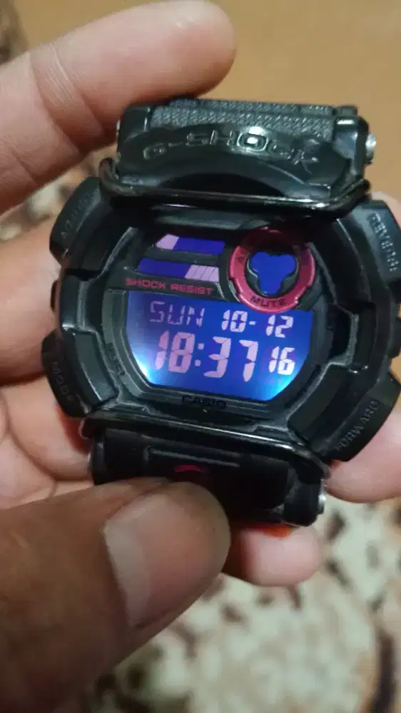 Casio Gshock gd400 original