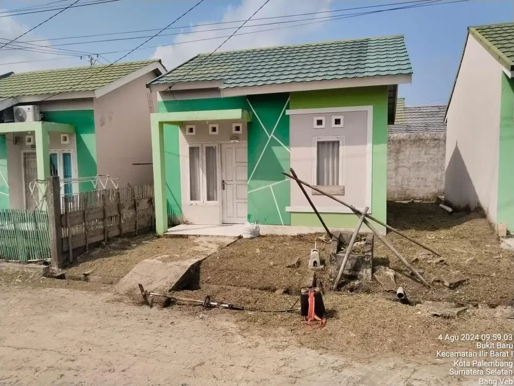 Take Over Rumah, Pindah Kerja