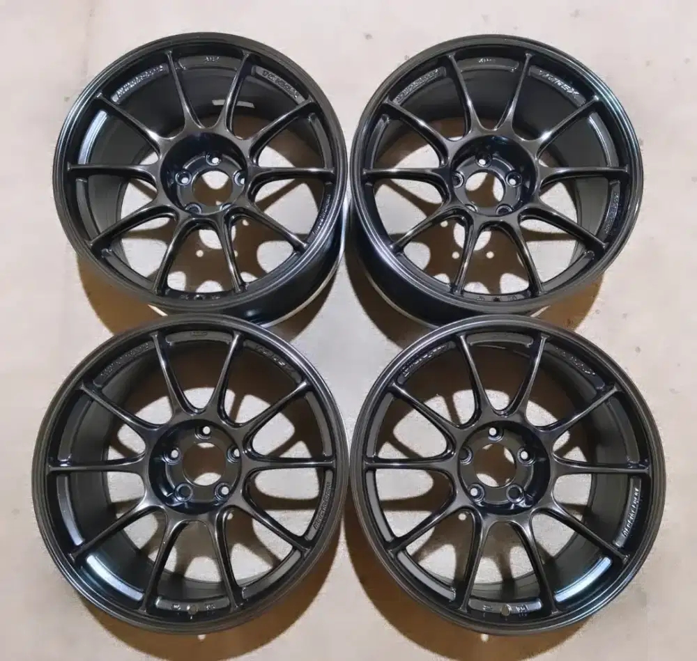 Ori Wedssport TC105x 18x9,5 pcd 5x114