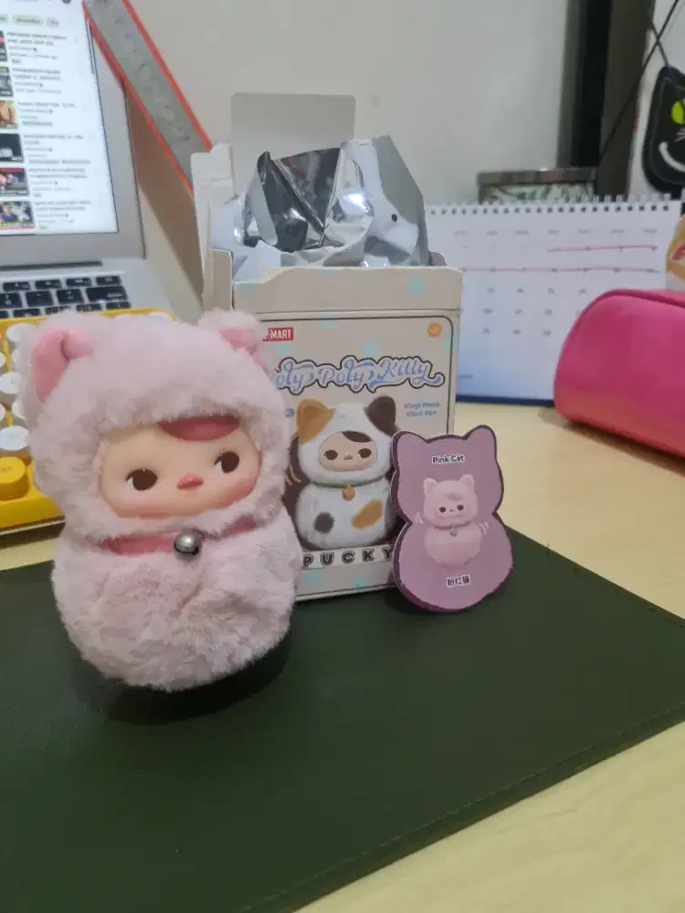 Blind Box - Roly Poly Killy (Pucky)