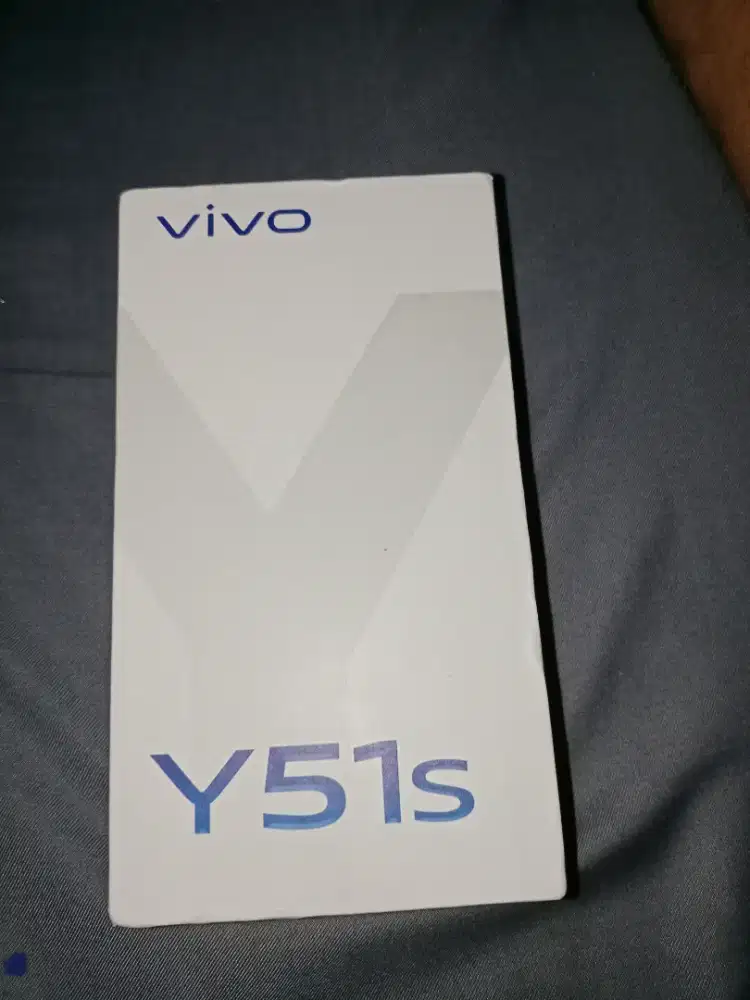Menjual HP android Vivo y 51 s