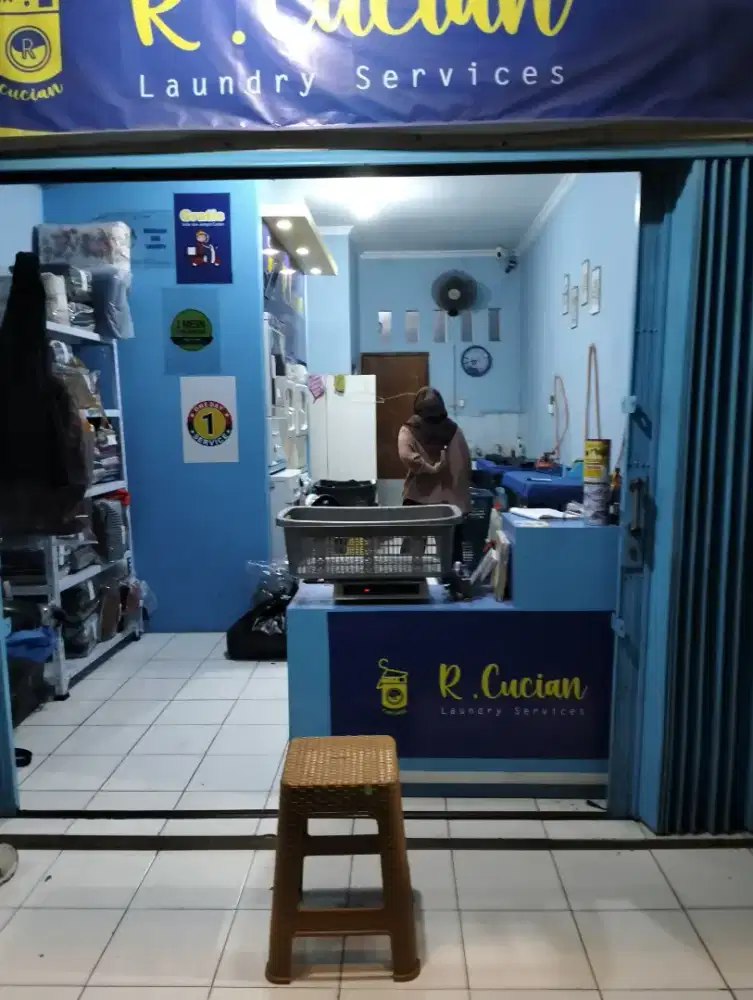 Dibutuhkan Karyawan Laundry
