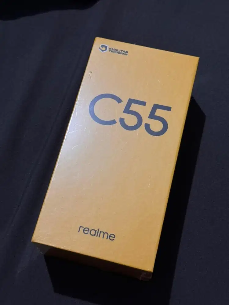 JUAL HP BARU REALME C55