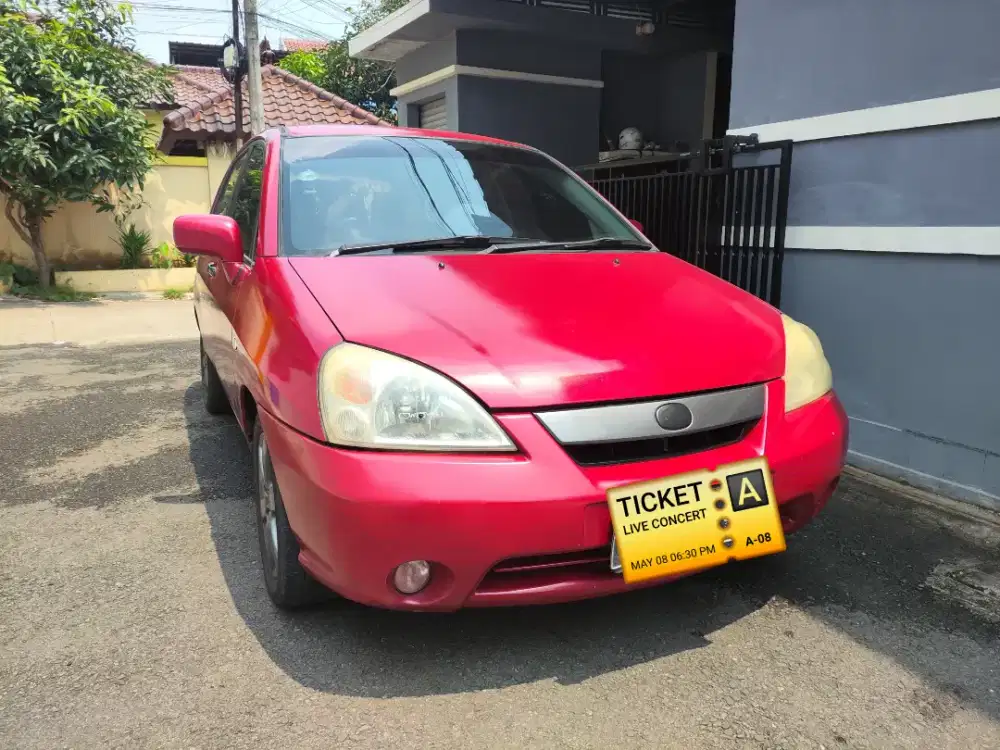 Suzuki Aerio 2003 Bensin