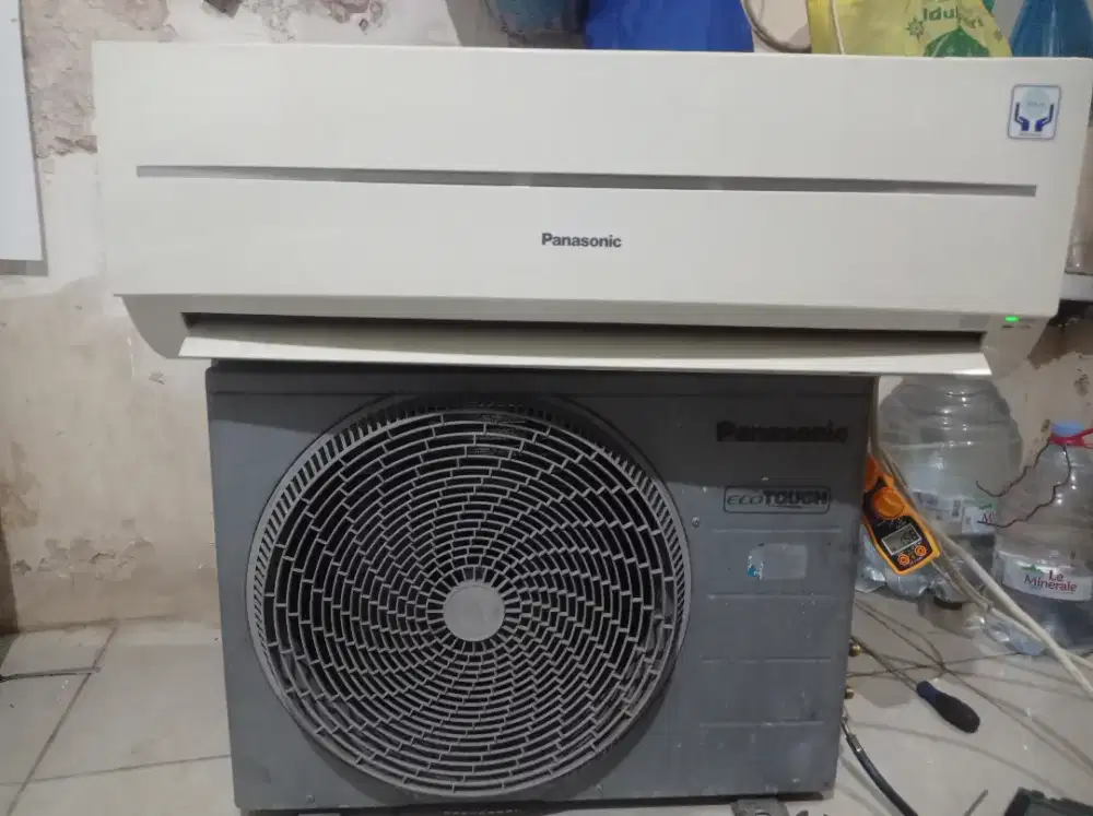 Jual ac 0,5 pk panasonic