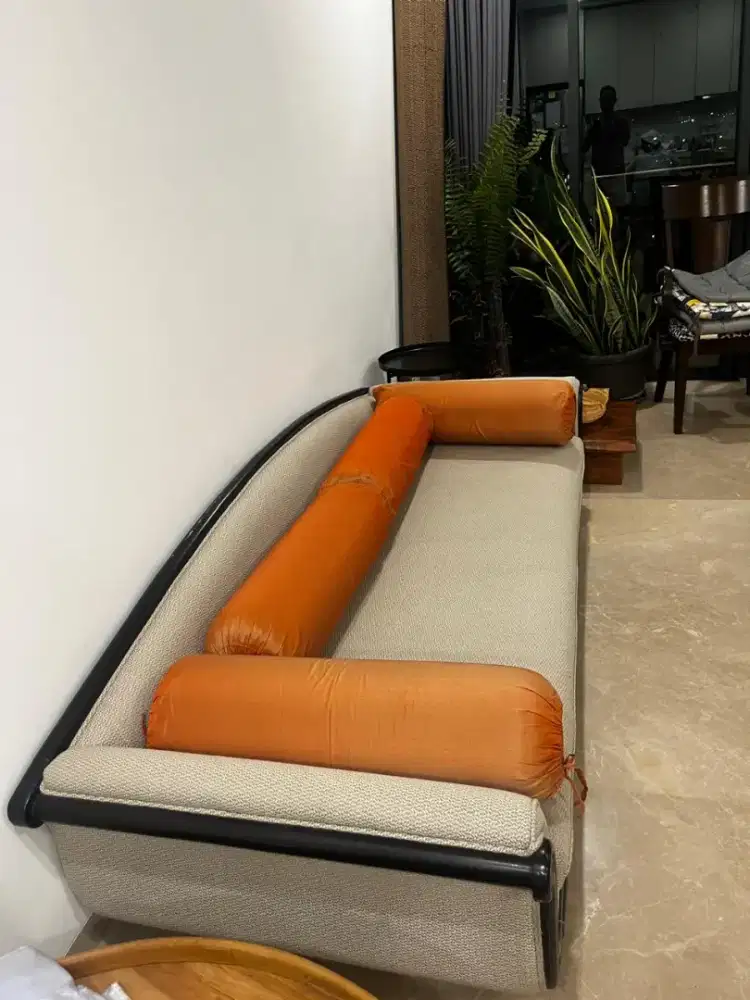 Sofa import dari india