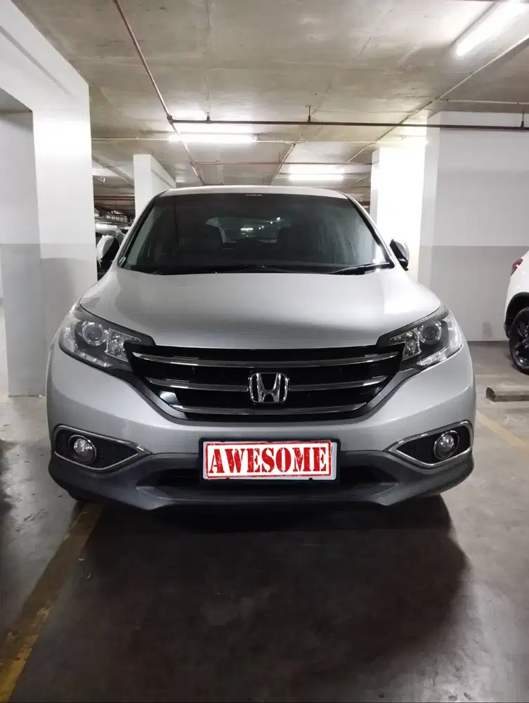 Honda CRV 2.4 Prestige 2013