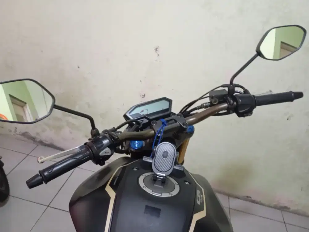 cb150r all new streetfire