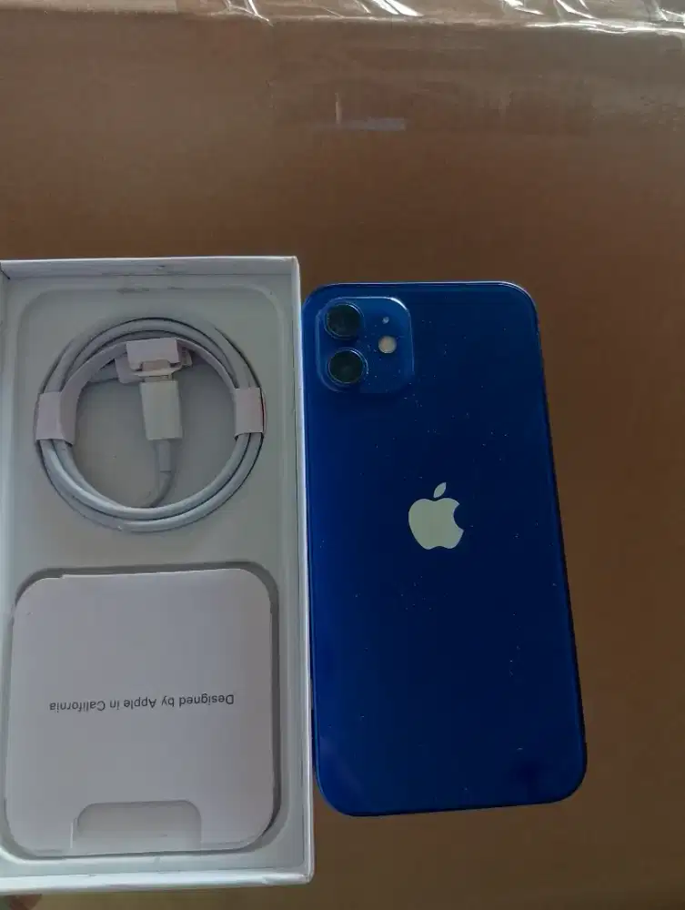 Iphone 12 128gb ready blue