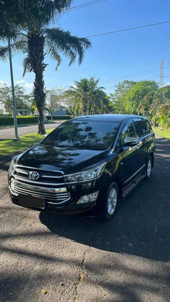 Toyota Kijang Innova Reborn 2.0 G AT 2017