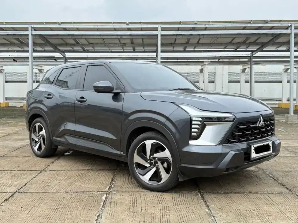 Mitsubishi Xforce X-Force Ultimate 2023 Low KM 21RB Antik