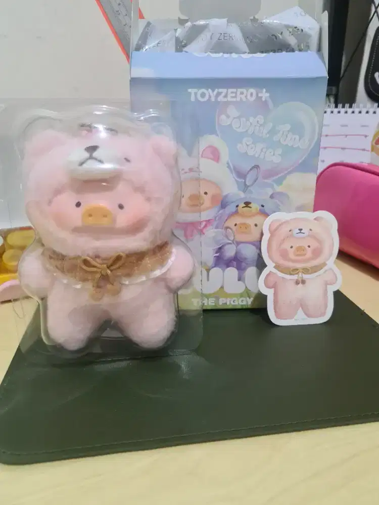 Blind Box - Lulu the Piggy