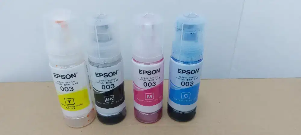Botol Tinta Printer 003