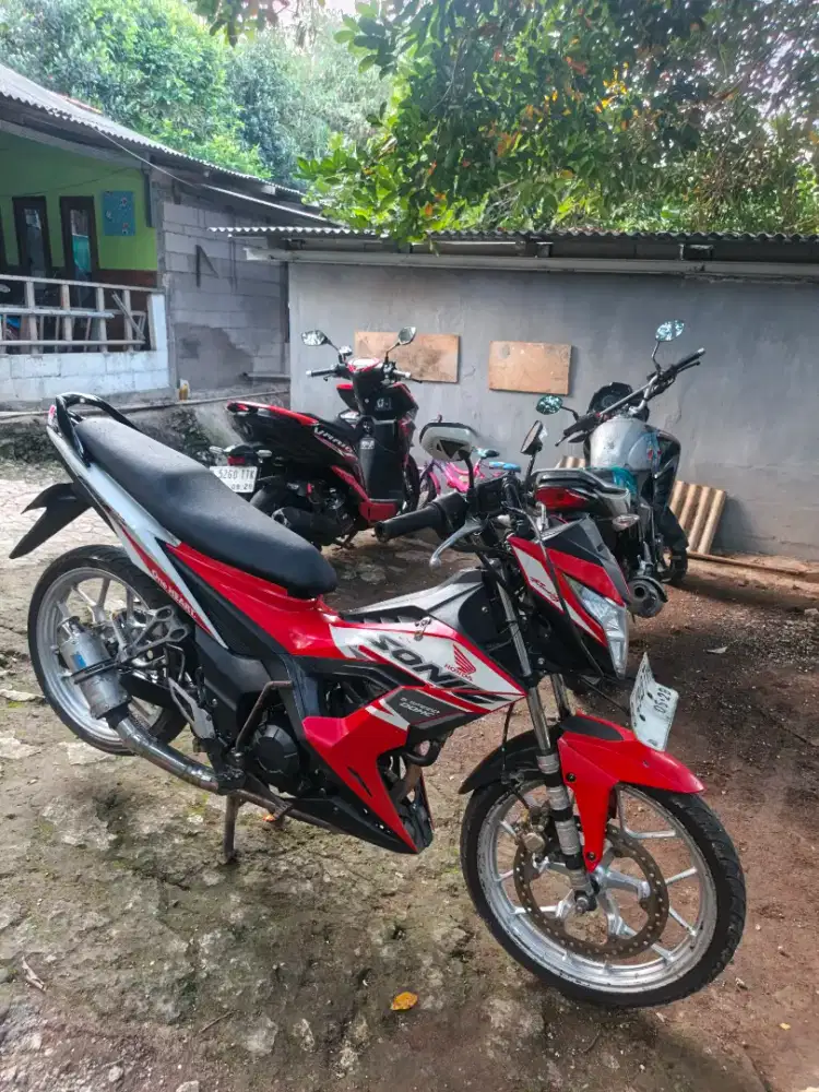 Jual sonic 150 r