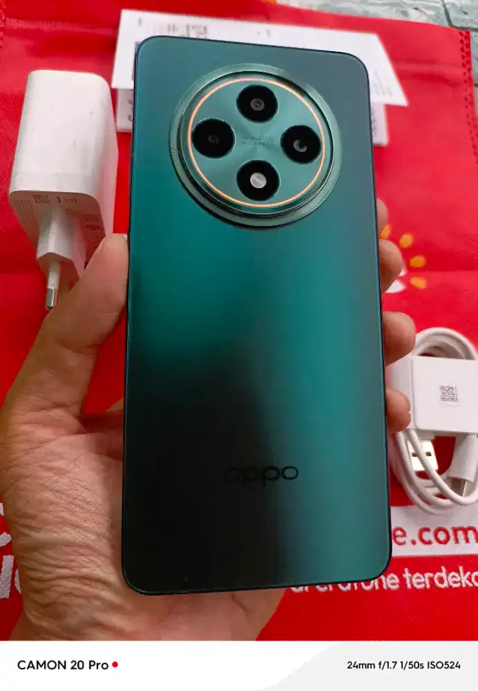 Oppo Reno 12F 5G (Ram 12/256) Nominus