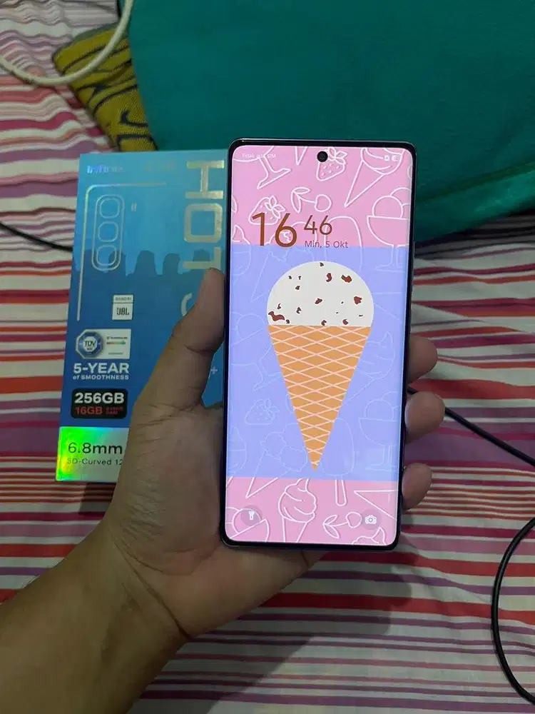 infinix hot 50+ Pro