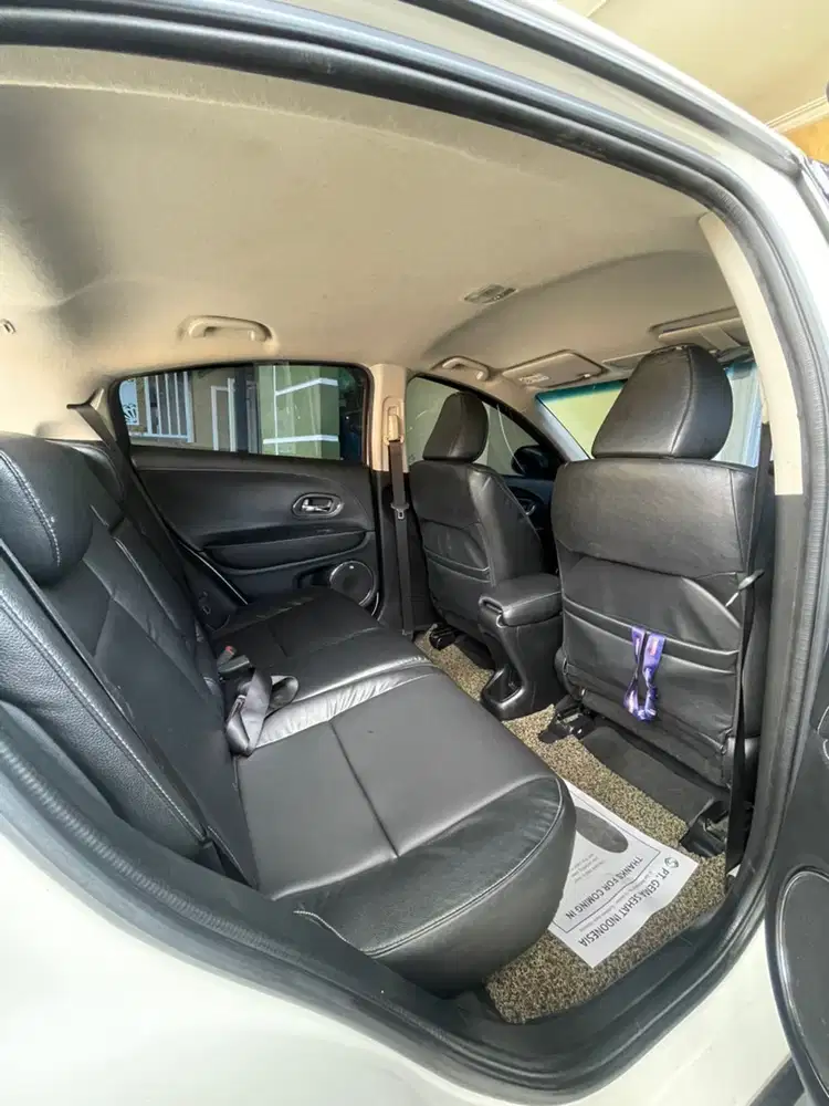 Honda HR-V 2016 Bensin