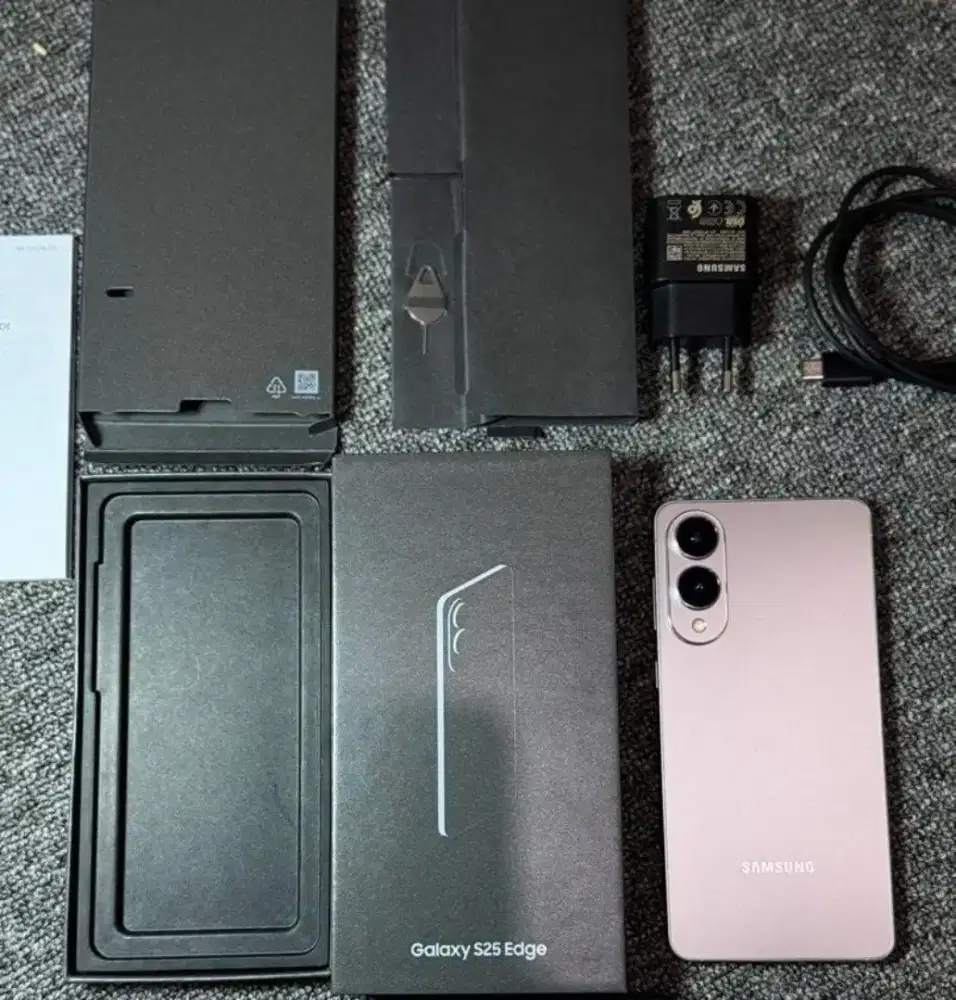 Samsung Galaxy S25 Edge 12/256