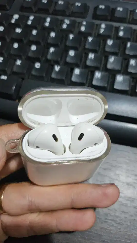 Airpods gen 2 original minus no box murah meriah