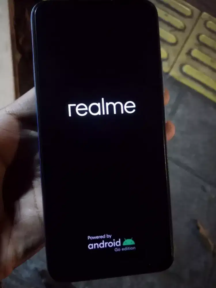 Realmi c11 ram4)64
