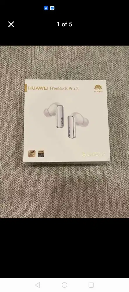 Huawei Freebuds Pro 2 (second)