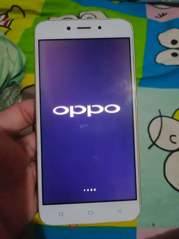 oppo a71 nyantol logo