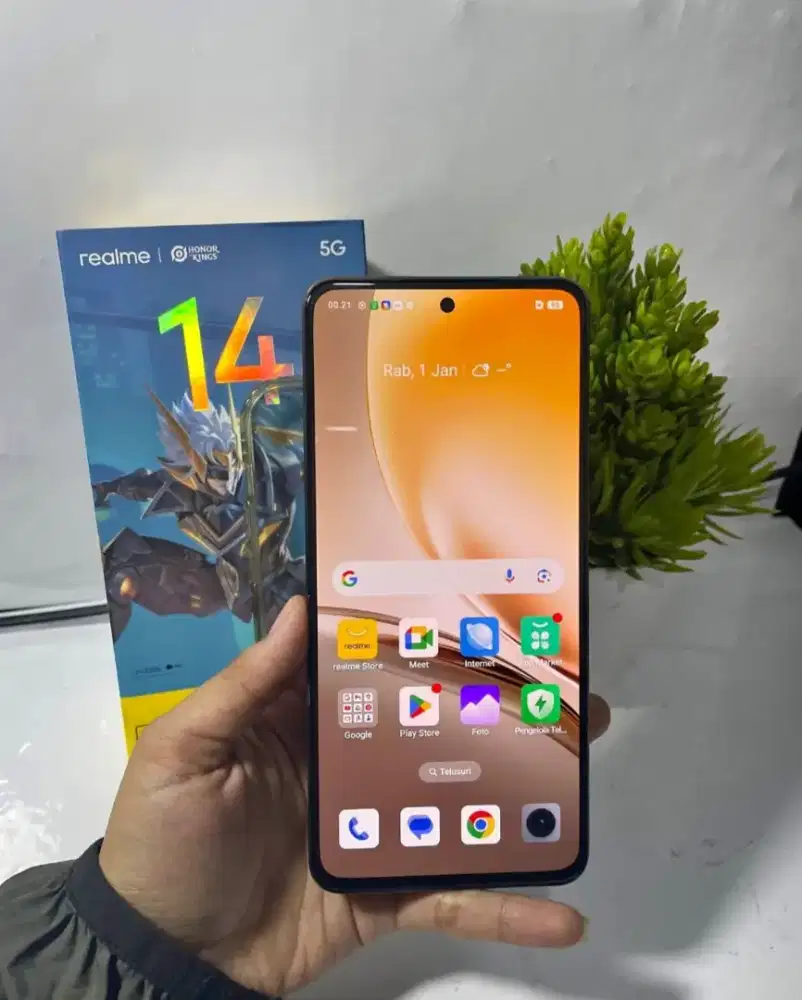 REALME 14 5G 8/256GB