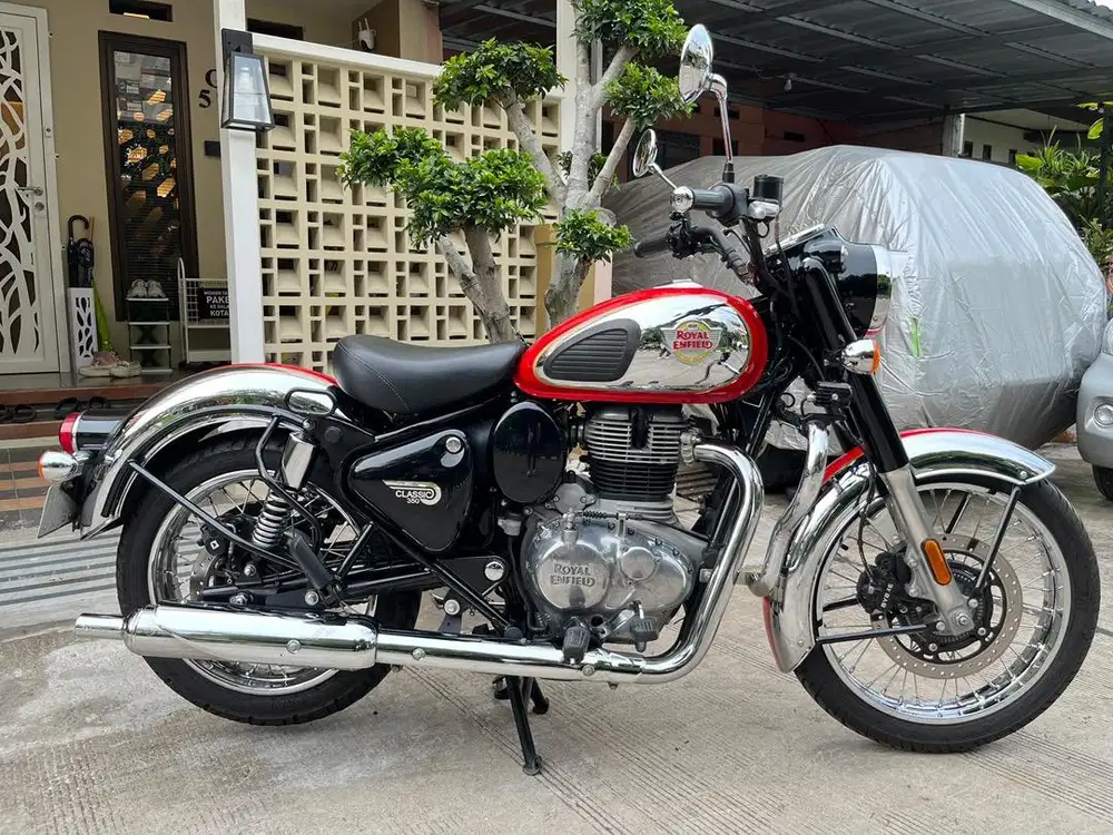 Royal Enfield Classic 350 2022