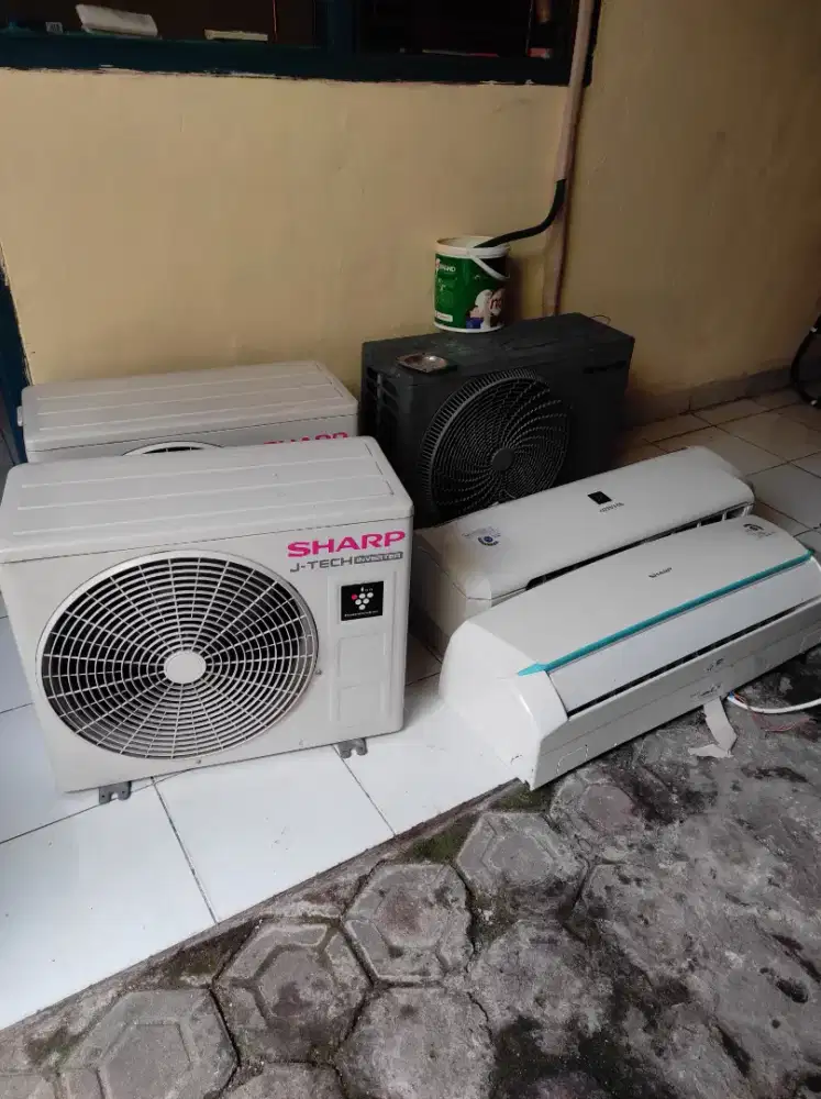 JASA PASANG AC DAN servis ac