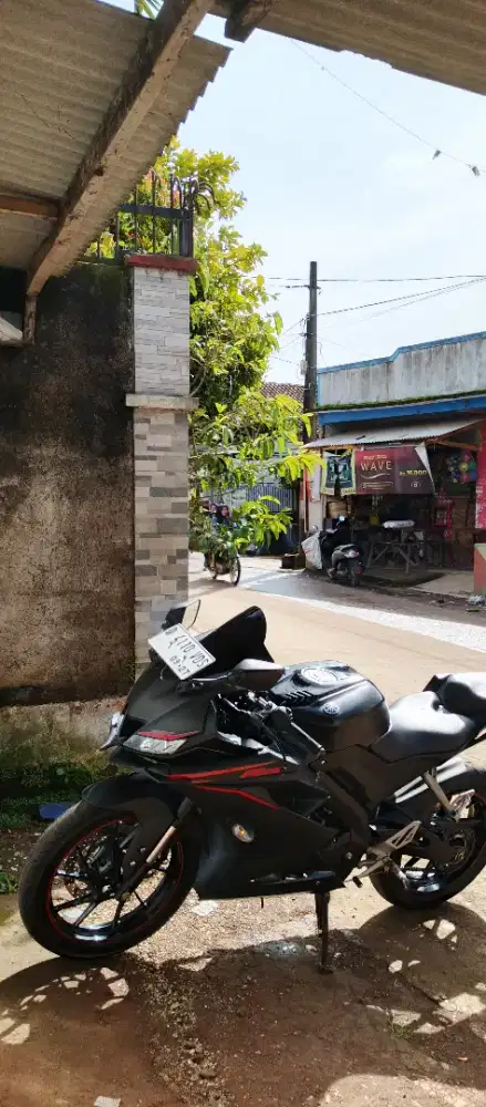 R15 v3 masih orian semuanya