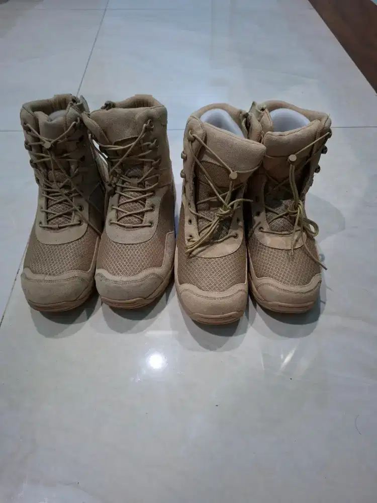Jual sepatu tactical