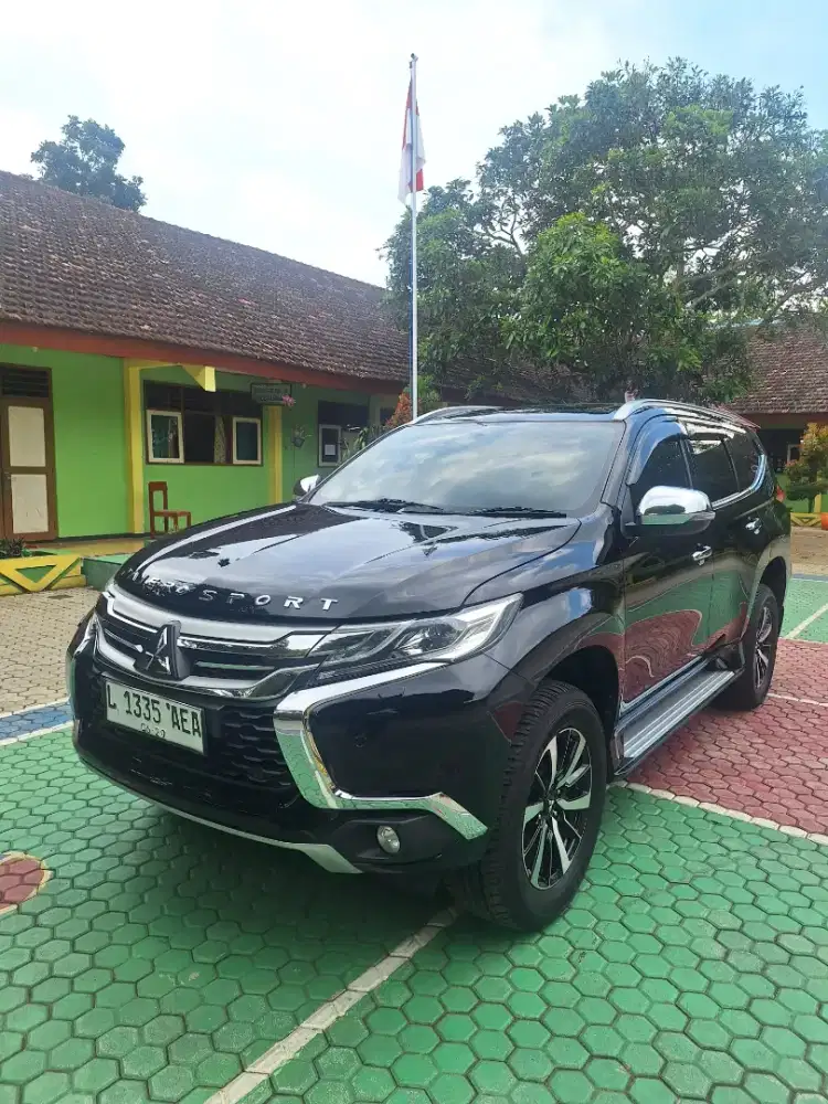 Pajero dakar 4x2 at 2019