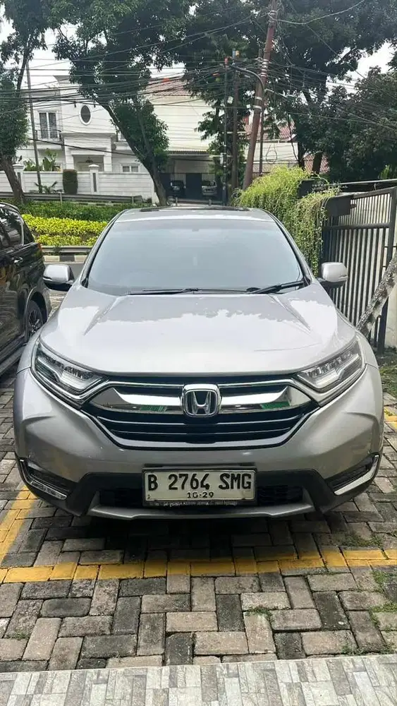 HONDA CRV 2017 PRESTIGE TURBO 1.5