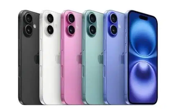 iphone 16 128gb new ibox bisa tuker tambah