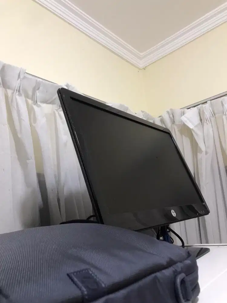Monitor komputer