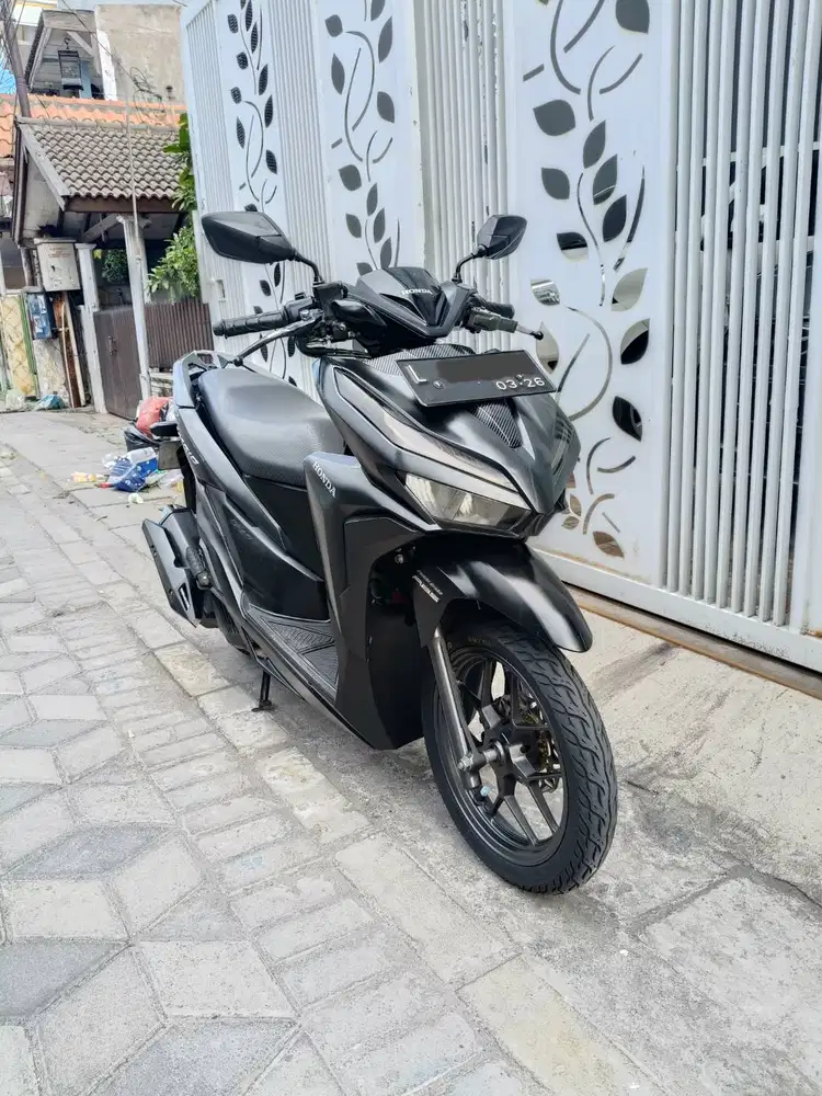 Vario CBS ISS 125 2021