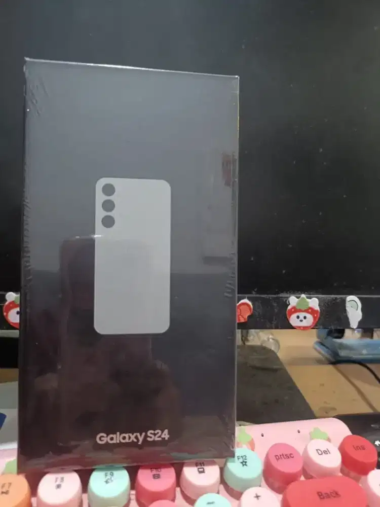 Samsung Galaxy S24 8GB 256 baru segel