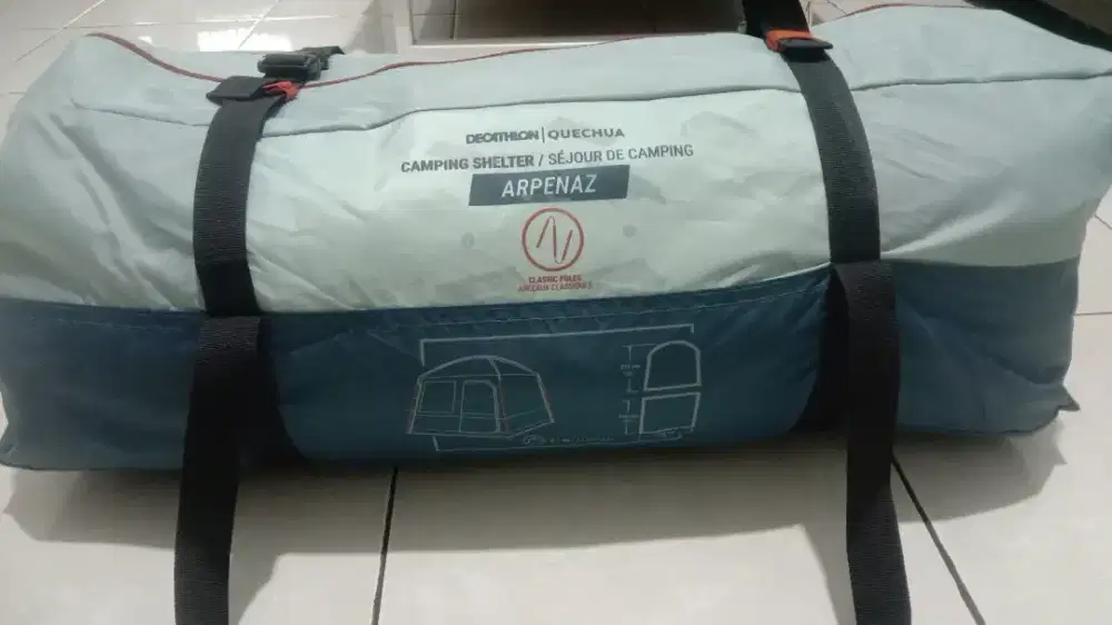 Jual tenda camping Arpenaz