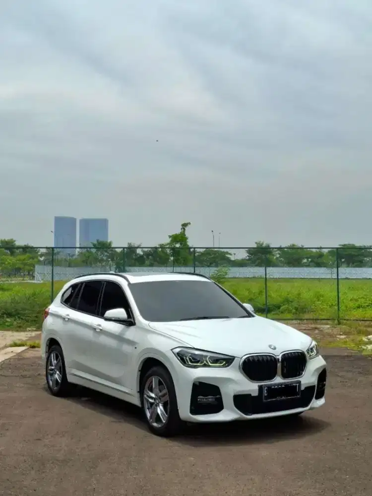 BMW X1 sDrive18i MSport M-Sport 2022 Low KM 23RB
