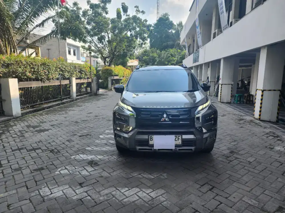 Jual mobil xpander cross elite limited edition 2024
