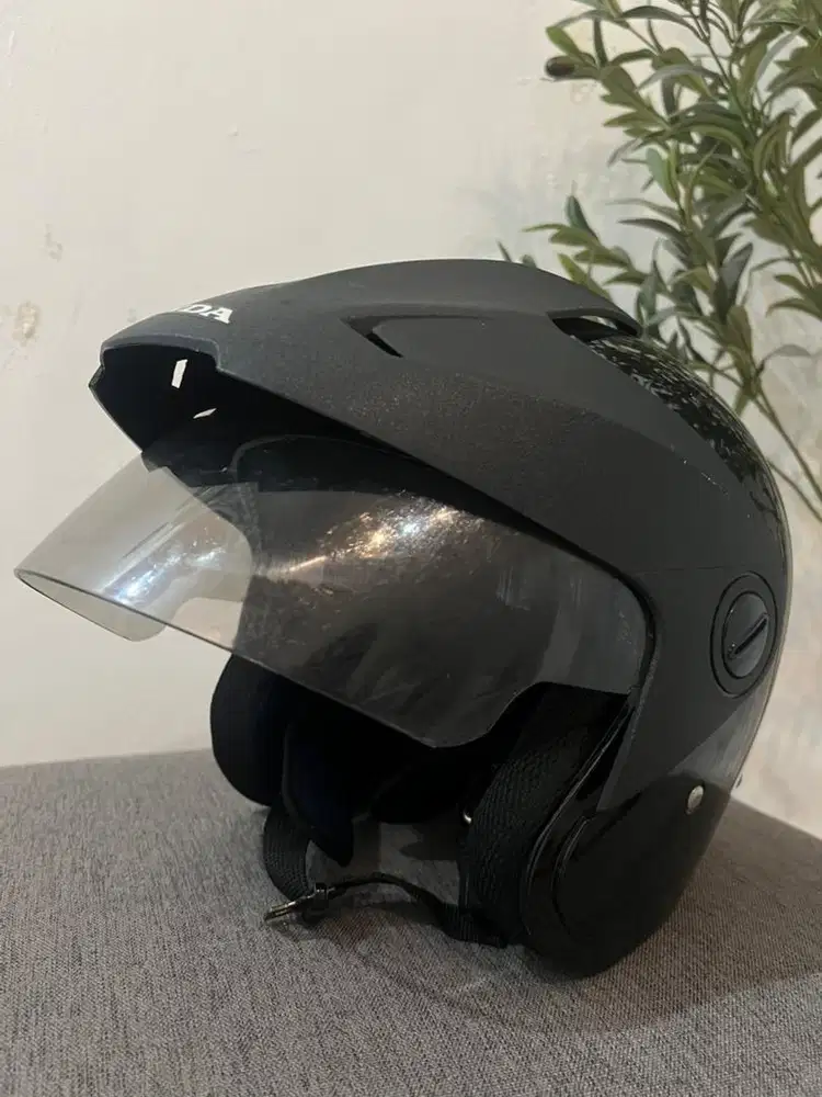 Dijual helm honda original