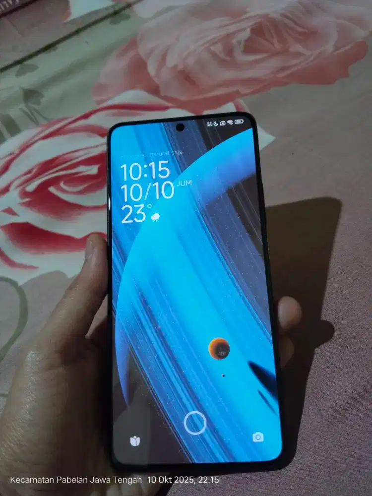 Jual hp tipe Poco x6 pro