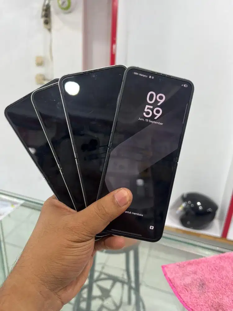 Samsung galaxy z flip 6 12/256GB