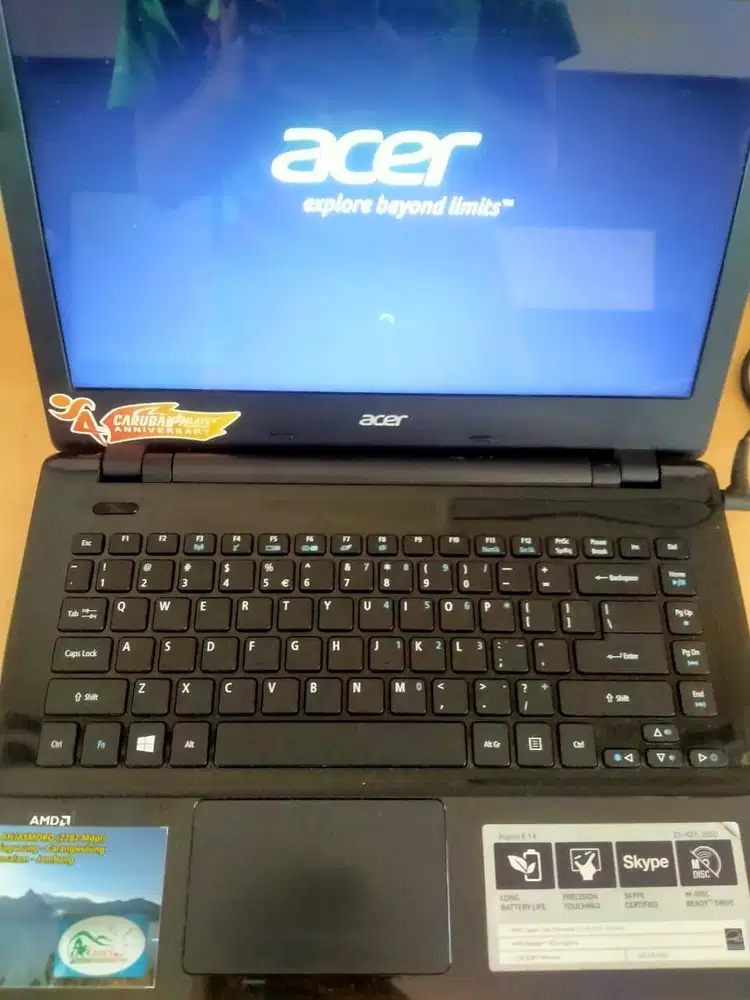 Laptop Acer Aspire E5-421-28SD